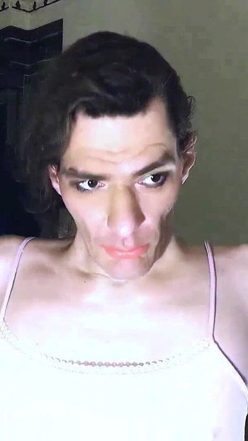 Stunning moment from "Sexy Sissy Sex Slave Denise Humain is ready to get fucked by groups of men with huge cocks. Let"