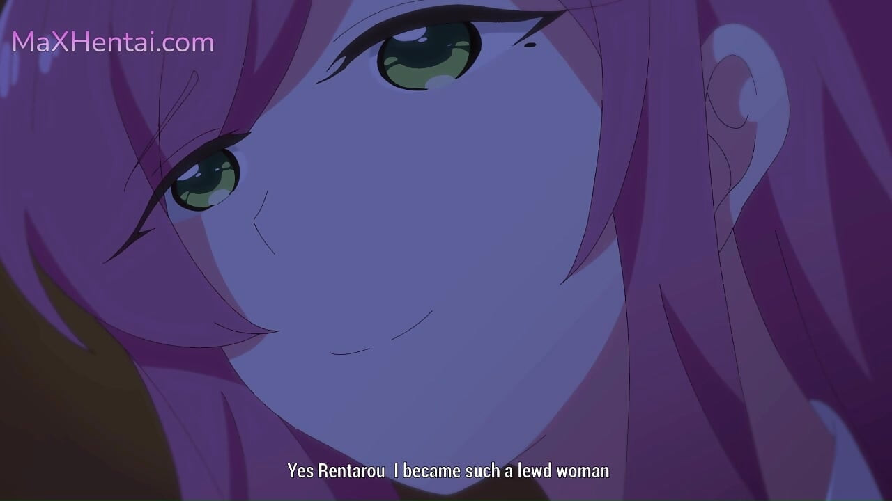 Unexpected Threesome on Vacation with my GF and her Stepsis (Cartoon Parody) Eng Sub