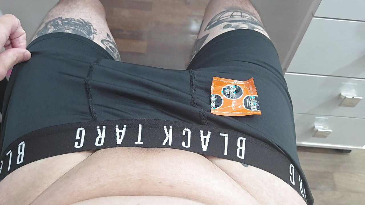 CONDOM CUM