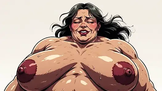 Ai alle indischen frauen schütteln titten