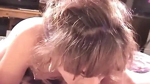 She Can't Say No To Sucking Cock