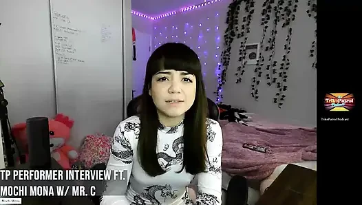Trikepatrol röportajı - Mochi Mona