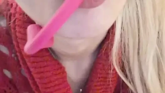 Interactive toy Elza Kom's