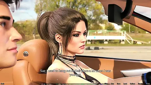 Freshwomen - sezon 1 ep1 - bölüm 4 3 boyutlu animasyonlu porno oyunu tam hikaye