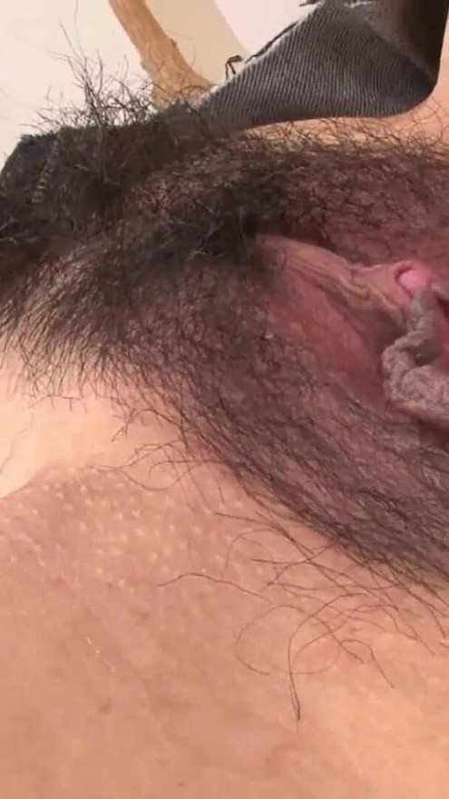 Now Pregnant, Stranger cum explosion in my tight Hairy Pussy | Clip 3