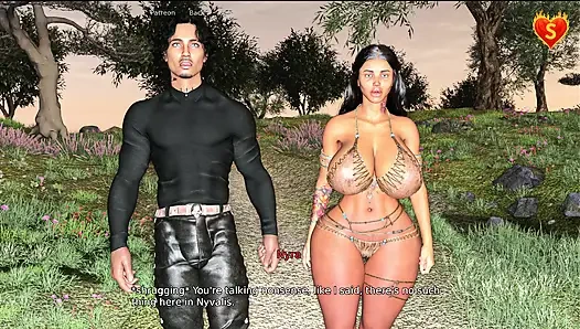 Island of Desire (part 1)