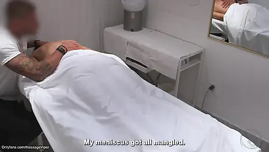 Evli kadın masajı: kocasını masörle aldatıyor