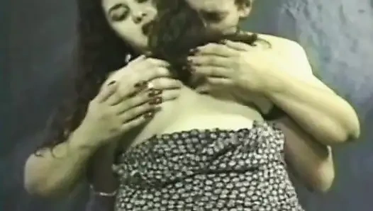 Vintage Chunky Babe Firs Time Vid Deep Throats Amateur