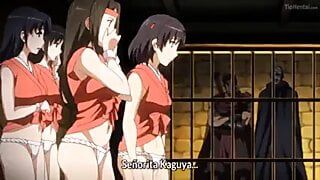 Hentai Kuroinu episodio 3