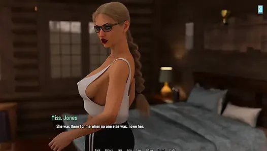 University Days 24 Amelia Like Taking Risk Fuck Her While Her Stepbrother Was Close by