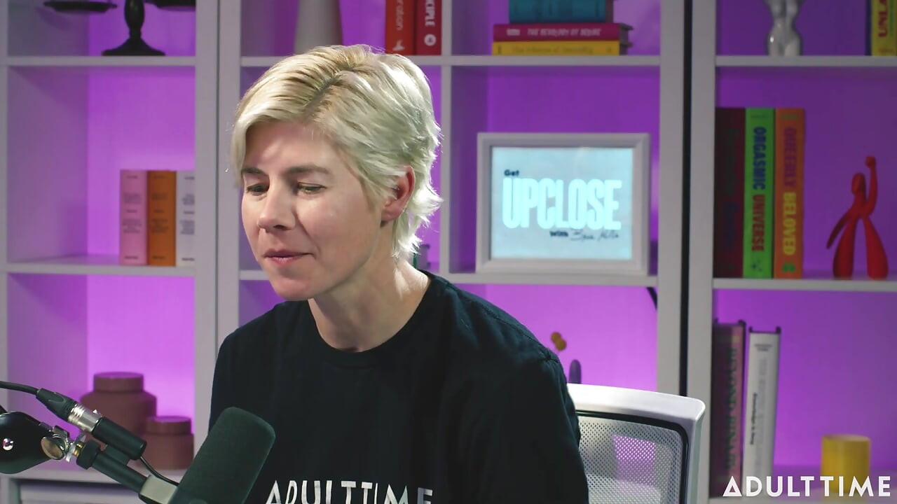 Hailey Rose: tumblr, eş değiştirenler ve tahıl olayı | Adult Time Podcast