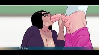 Sex Note - 119 một quá khứ huy hoàng của Misskitty2k