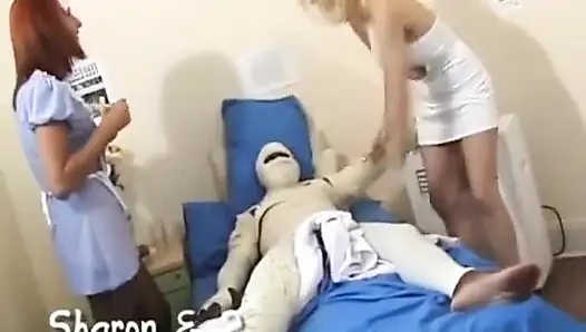 Omar williams & betty swollocks & sharon drake
