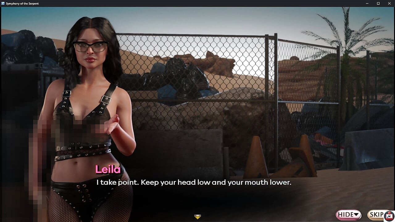 Symphony of the Serpent - (PT 55) - NLT MEDIA