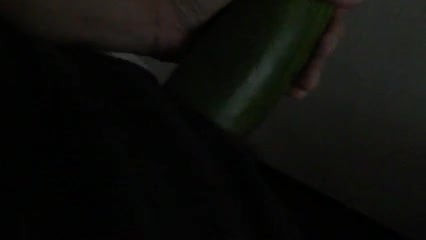 Hot Cucumber Fuck