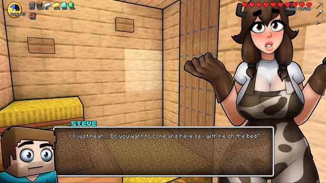 Minecraft Horny Craft - Part 11 - Witches by Loveskysanhentai