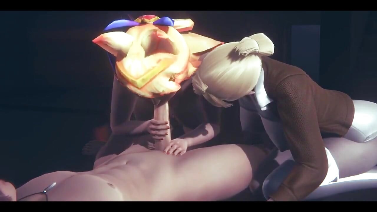 英雄联盟成人动漫 - 哈哈里硬性爱 - 日本亚洲漫画电影游戏色情