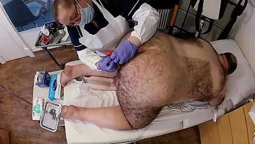 Teil 3: - Matron satana & mr jones