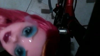 monster high doll gigi cumshot