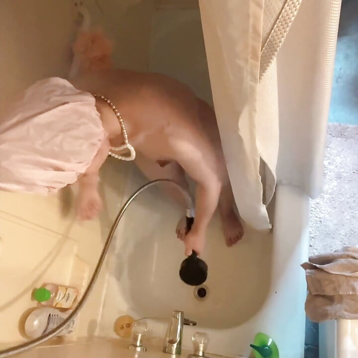 Horké Počasí Hana Potřebuje Vychladnout Tělo