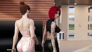 Lust Academy 3 (Ours dans la nuit) - partie 206 - un peu de confusion par MissKitty2k