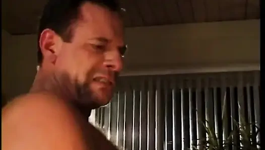 Slut spreads legs and masturbates for auditor