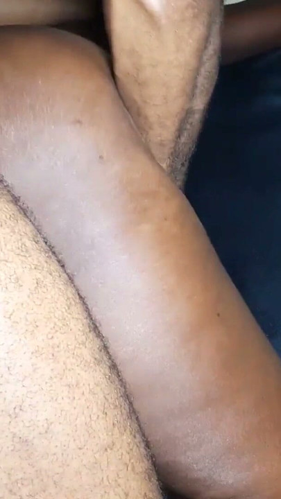 African Ebony Milf Welcomes Krissyjoh's Big Dick With Passionate Sex On The Chair | Clip 1