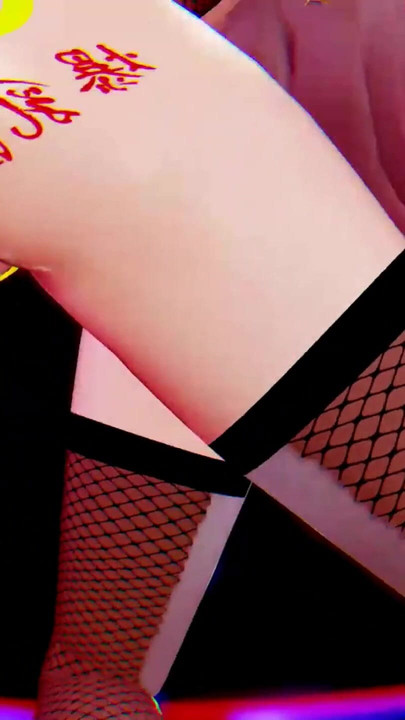 Zadivljujući trenutak iz "MMD R18 seksi kurva koja želi jebati pljeskati velika guza ahegao 3d hentai velike sise cosplay harley queen"