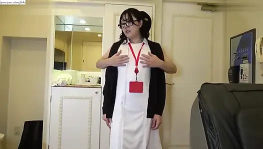 Graceful Wife. Caring Nurse