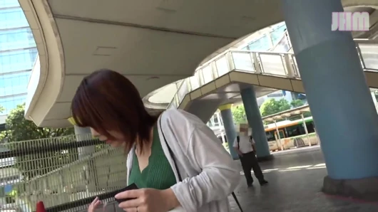 Melarikan diri dari resor dengan rin, wanita 32 tahun yang sudah menikah - 1