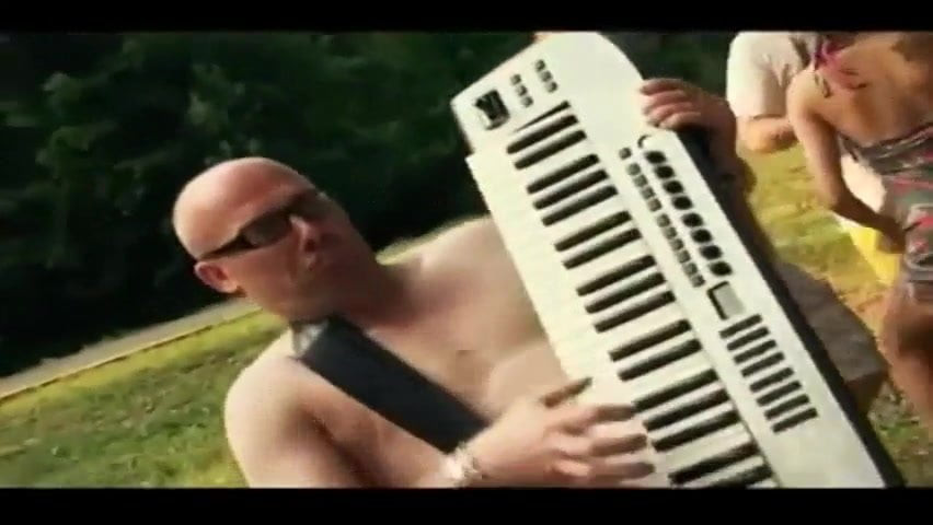 Djokara i Gnjurci - Nudisticka