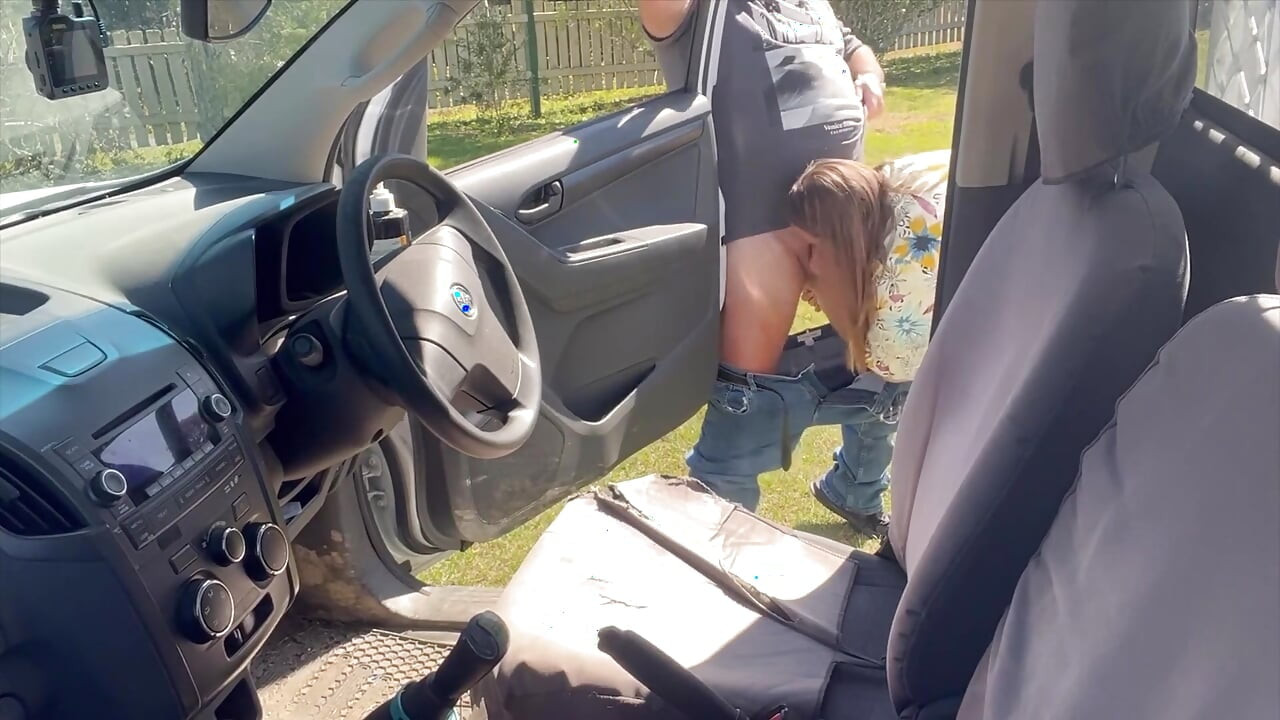 Dogging a Stranger