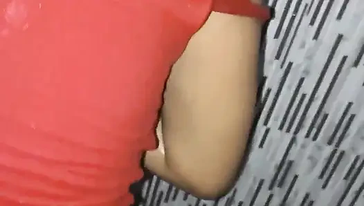 18 year old brunette big saggy tits from New York United States fucking her stepbrother's big dick please