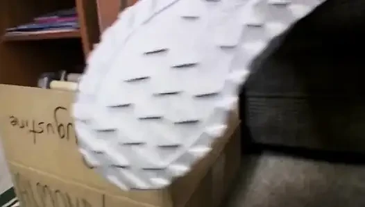 Sert kanepede sikişerek dil dışarı ahegao orgazmı