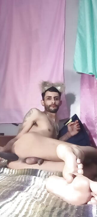 獨處在家