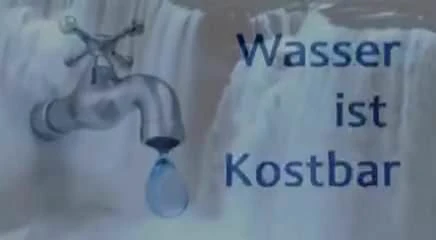 Wasser sparen