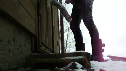 derin anal ekleme