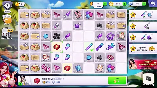 Horny Villa Hottie Rides Big Cock In Ultimate Game Fuck