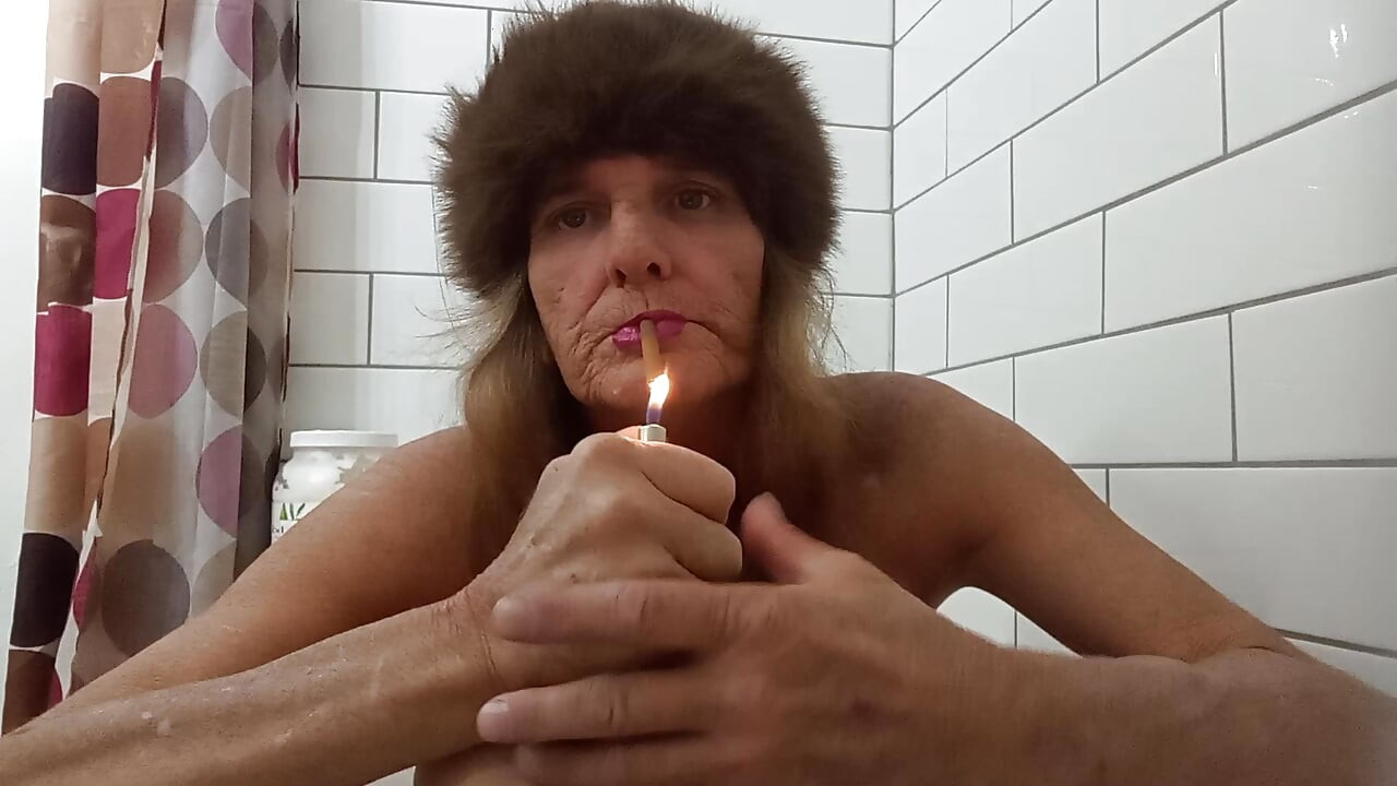 lizzy yum SD December 2025 post op shemale masturbating dilating dildo edging sex toy pussy clit sex doll #5