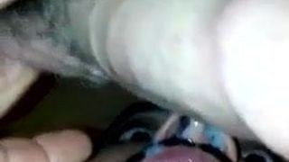 Eiaculazione amatoriale in bocca