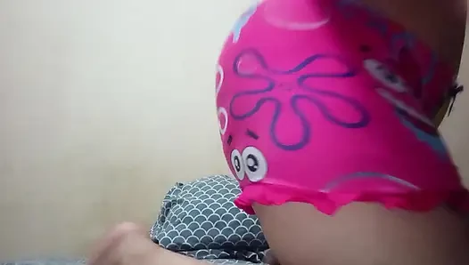 Pantat kaya Pearl sofia masturbasi bb yang sangat kaya