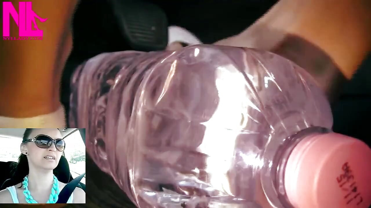 Brake Failure with a Bottle Stuck Under the Brake Pedal