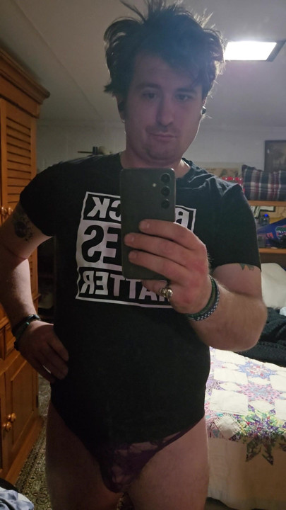 Black lifes matter yall, xoxox white bitch butt slut just starting out. Ass'up homie