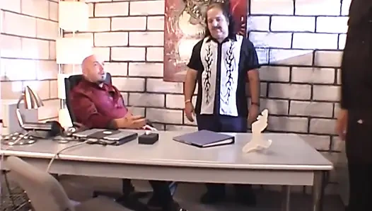 Aksi hot lesbian tera patrick bareng charmane star