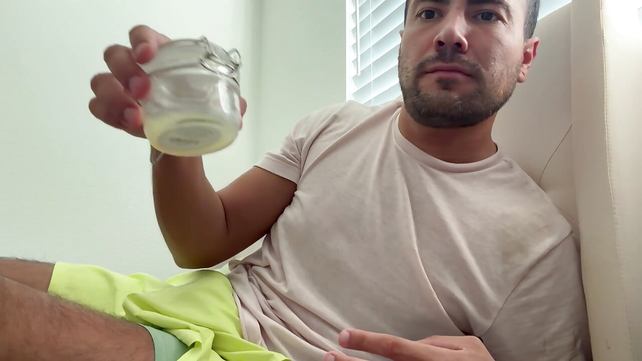 My man juice jar day 11
