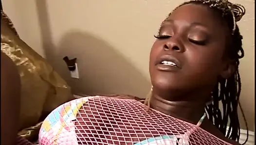 Hard and Long Fucks Between Beautiful Black Panthers and Big Black Cocks