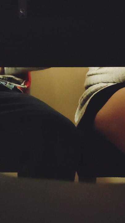 クラスメートにオナニーされる。|クリップ1