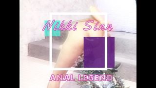 Niki Sinn - Anal Legend