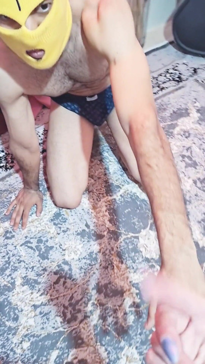 Kneel For Your Mistress - Slave Training Session 1 | Clip 1