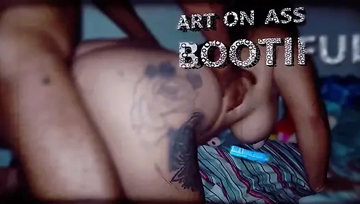 Riesin ass amazon hat mein bett gebrochen